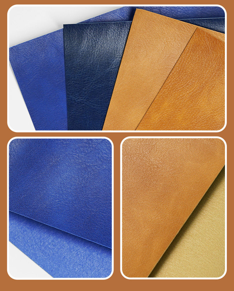  Stationery Pouch Pu PVC Synthetic Leather