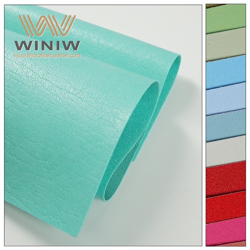 Polyurethane Leatherette For Stationery Pouch