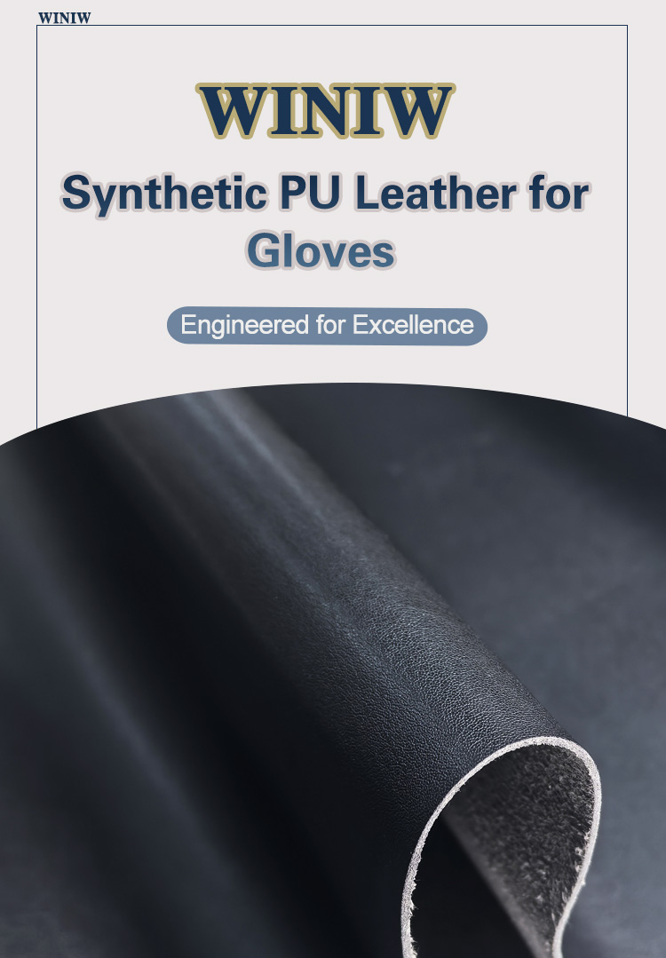 Waterproof Synthetic Leather
