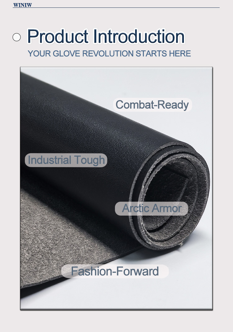 Eco-Friendly Synthetic Leather
