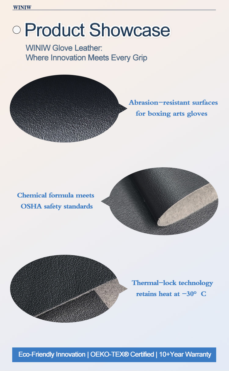 Outdoor Gloves Material
