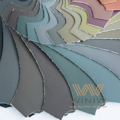 Китай Ведущим Поставщиком Faux Leather For Sofa Upholstery Material