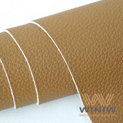 Китай Ведущим Поставщиком Heavy Duty Upholstery Faux Leather