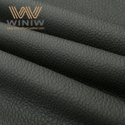 Китай Ведущим Поставщиком Black Leather PU Leather for Car Seats