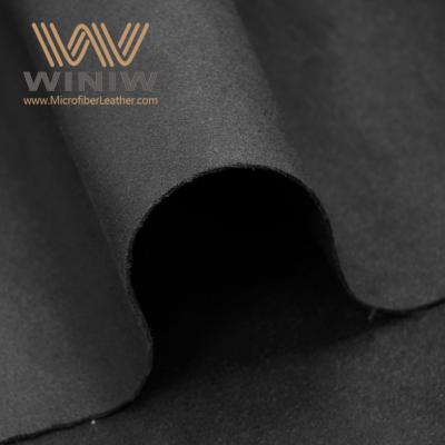 Китай Ведущим Поставщиком Tear-Resistant Suede Leather for Car Seat Cover Factory Supplier