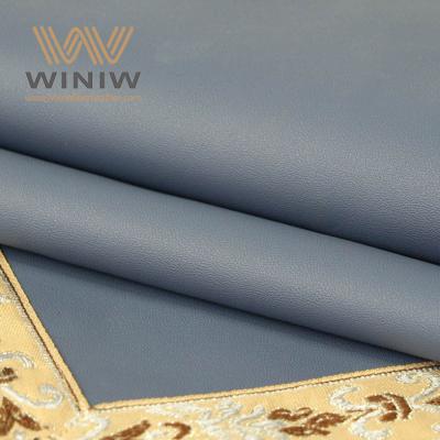 Китай Ведущим Поставщиком Eco Leather Fabric for Capet Installation