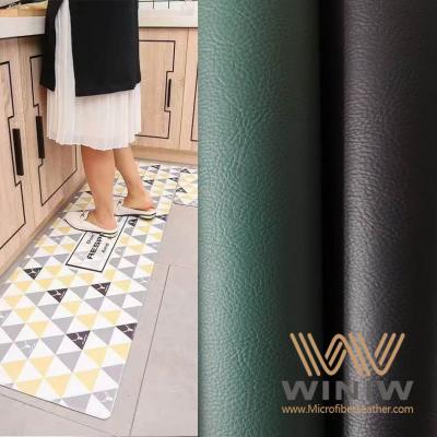 Китай Ведущим Поставщиком Anti-Mildew Microfiber Leather Durability for Carpets