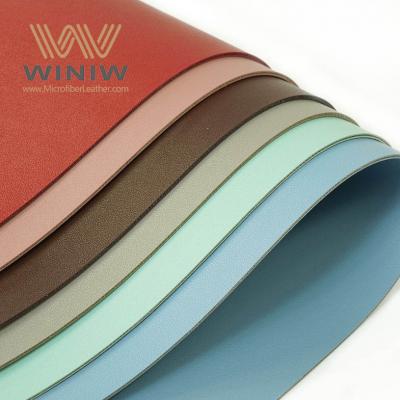 Китай Ведущим Поставщиком Anti-bacteria Eco Leather Fabric for Carpet Underlay