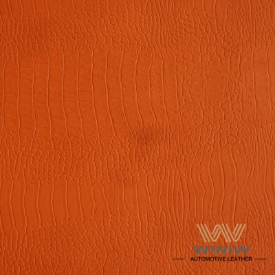 Полиуретановая кожаная ткань Clear-Texture для салона автомобиля