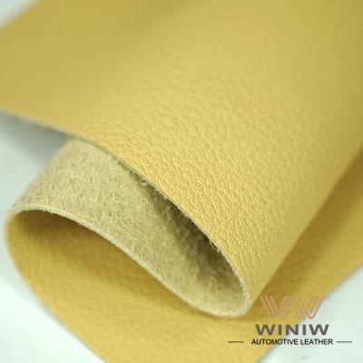 Китай Ведущим Поставщиком Flawless-Finish Automotive Leather Upholstery