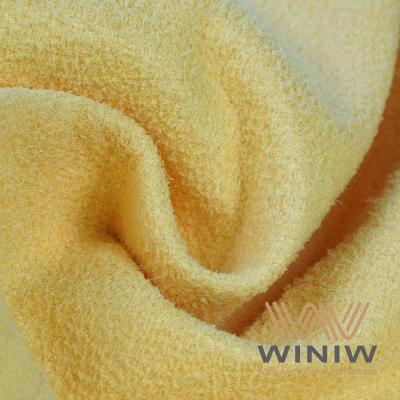 Китай Ведущим Поставщиком Microfiber Yellow Cloth For Cleaning In Cars
