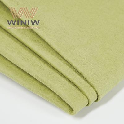 Microfiber Ecosuede PU Leather For Jewellery Boxes