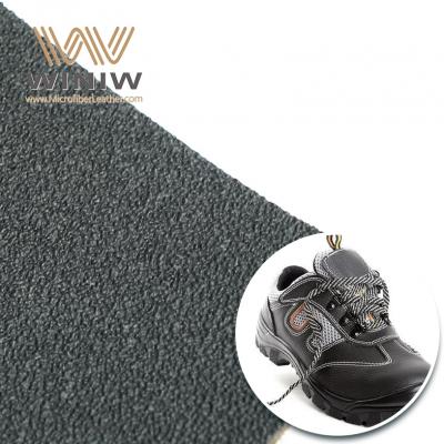 Водостойкий материал из микрофибры Рабочая обувь Кожаная ткань