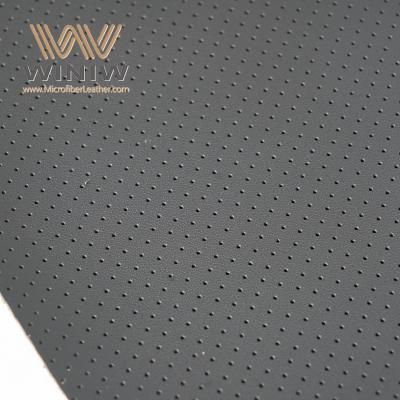 Китай Ведущим Поставщиком 1.2mm Microfiber Artificial Fabric PU Car Interior Leather