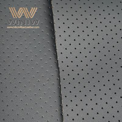 Китай Ведущим Поставщиком 1.4mm Imitation Microfiber Leather Automotive Interior Material