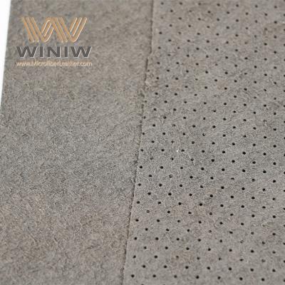 Micro Fiber Synthetic Fabric Car Interior Leather