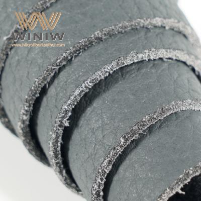 Китай Ведущим Поставщиком 0.6mm Microfiber Fabric Artificial Faux Leather For Automotive