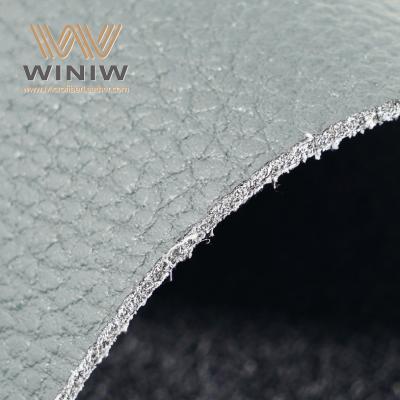 Китай Ведущим Поставщиком Fade Resistant Artificial Leather Microfiber Car Headliners Fabric
