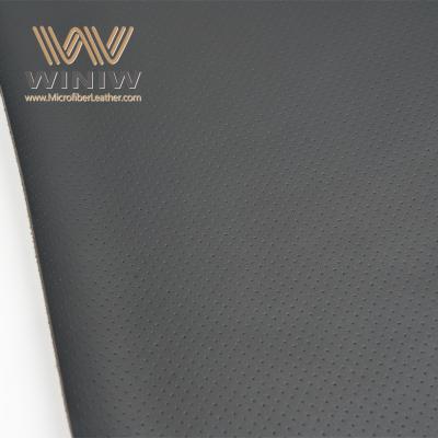 Китай Ведущим Поставщиком Water Resistant Micro Fiber Material Vegan Car Interior Fabric