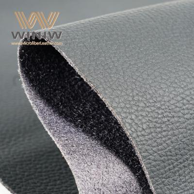 Китай Ведущим Поставщиком Fadeless Synthetic Leather Microfiber Faux Automotive Material