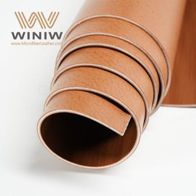 Китай Ведущим Поставщиком High End PVC Vinyl Material Synthetic Auto Interior Leather