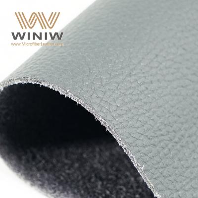 Китай Ведущим Поставщиком Tear Resistant Microfiber Leather PU Car Headliners Material