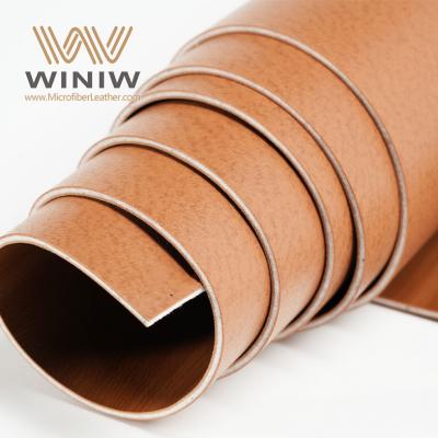 Китай Ведущим Поставщиком Soft Synthetic Vinyl Fabric Vegan PVC Leather For Automotive