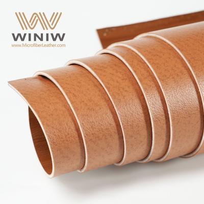 Китай Ведущим Поставщиком Lightweight PVC Imitation Fabric Faux Car Leather Material