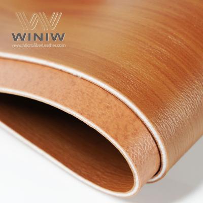Китай Ведущим Поставщиком High End PVC Leather Artificial Vinyl Automotive Faux Fabric