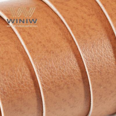 Китай Ведущим Поставщиком Breathable Vegan PVC Fabric Vinyl Synthetic Automotive Leather
