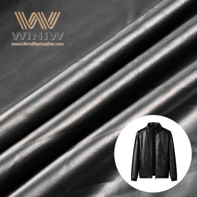Китай Ведущим Поставщиком Synthetic Microfiber Artificial Fabric Garments Leather