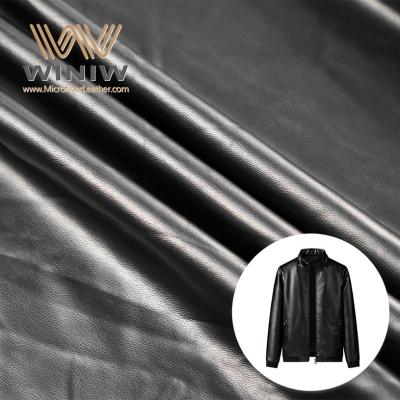 Китай Ведущим Поставщиком Micro Fiber Synthetic Fabric Vegan Faux Clothing Leather