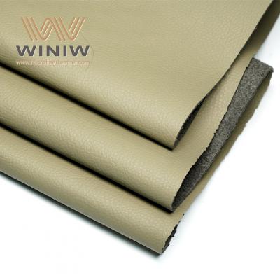 Microfiber Vegan Leather Automotive Making Material