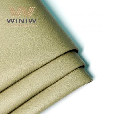 Faux Material Artificial Microfiber Car Leather