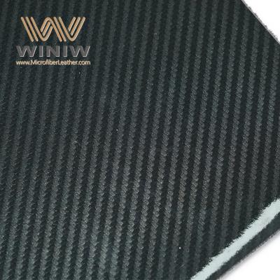 Imitation Micro Fiber Fabric Faux Car Leather