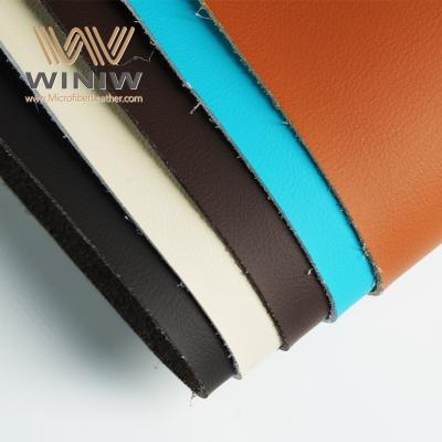 1mm Microfiber Synthetic Leather Automotive Seats Fabric