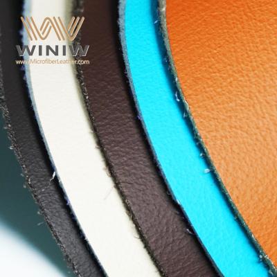 Китай Ведущим Поставщиком 1.4mm Synthetic Material Imitaiton Micro Fiber Leather For Auto