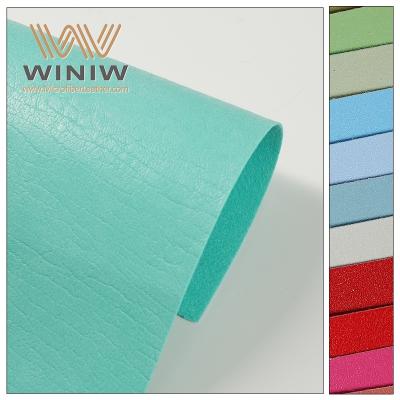 Pu Leather Eco Friendly For Making Stationery Pouch