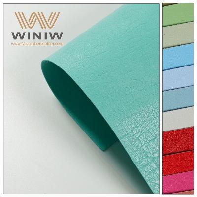 Pu Leather Eco Friendly For Making Stationery Pouch