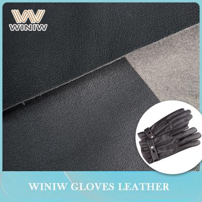 Microfiber PU Leather for Gloves
