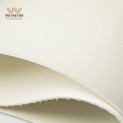Microfiber PU Leather Material For Soccer Ball