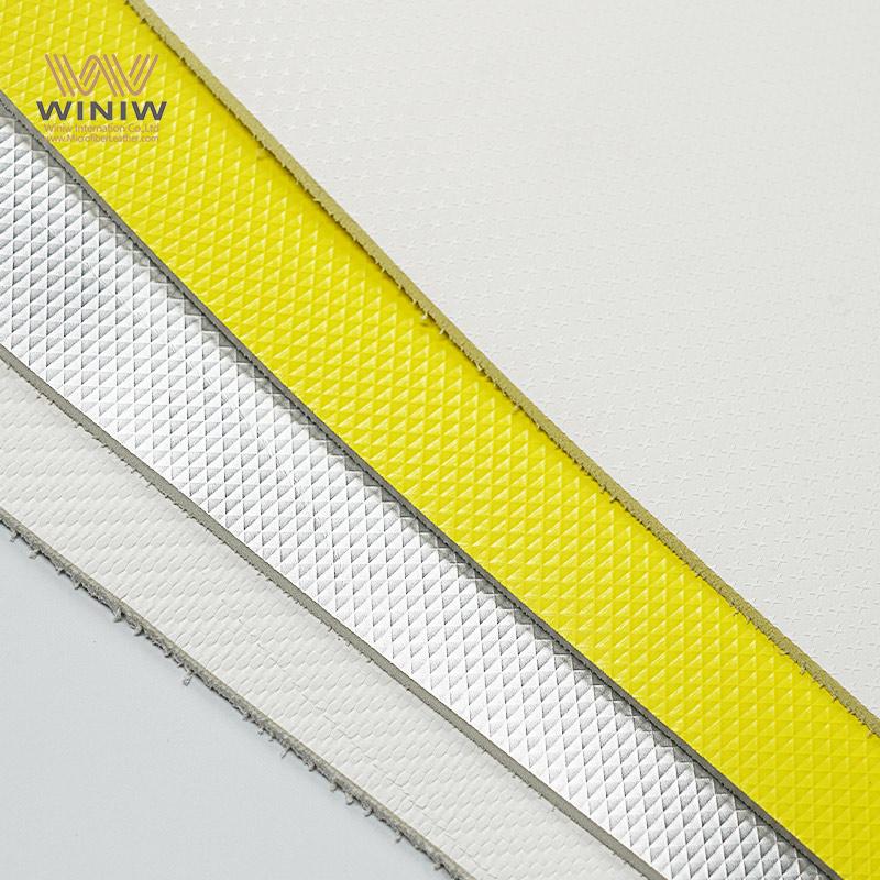 Composite Materials PU Leather Material
