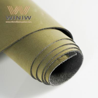  Synthetic Leather for Faux Suede for Shoes