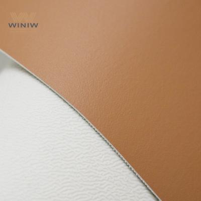 Ударопрочная веганская кожа для коврика на стол из искусственной кожи
