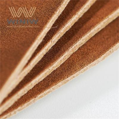 Прочность на разрыв веганской кожи для багажной бирки