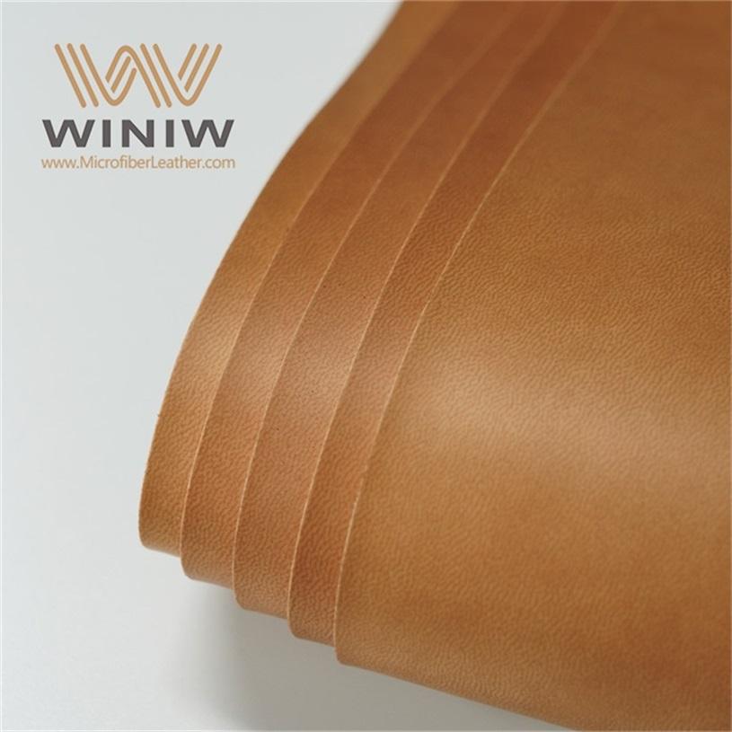 Synthetic Leather for Silicone Label