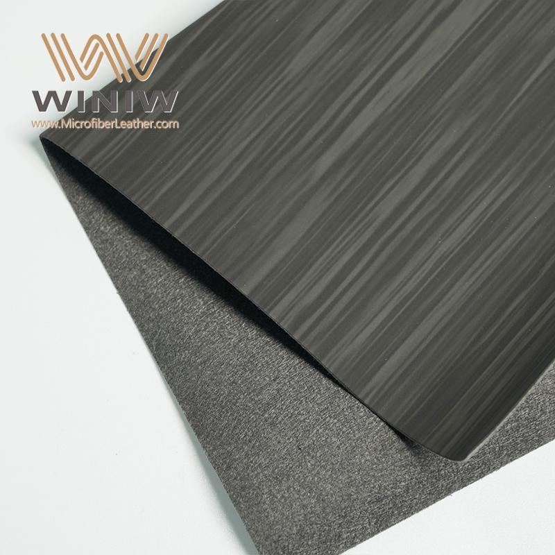  Leather Fabric for Pu Leather Printed Label