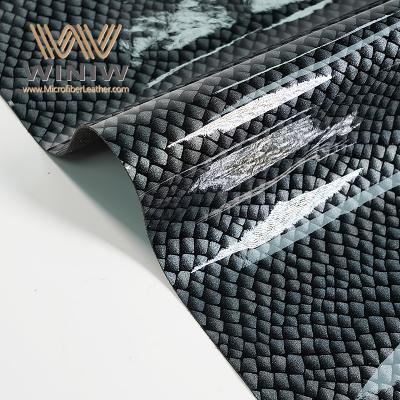 Прочность на разрыв искусственной кожи для обуви из веганской кожи