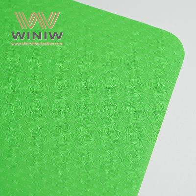 Устойчивая к выцветанию синтетическая кожа для мячей из искусственной кожи