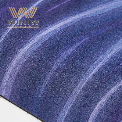 Погодостойкая искусственная кожа для кресла-мешка из микрозамши